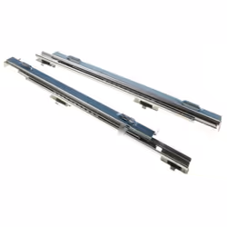 Lot de 2 rails télescopiques pour Four, cuisinière SMEG, NEFF 698591102, 694170906 Appareils compatibles : [FOUR, CUISINIÈRE  ...
