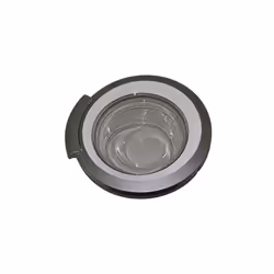 Hublot complet d'origine en verre pour Lave-linge SIEMENS, BOSCH, CONSTRUCTA, GAGGENAU 00704287 Appareils compatibles : [MACH ...