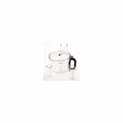 Bol pour Robot. Référence de la pièce : KW716979, Marque : DELONGHI.