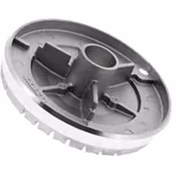 Brûleur rapide d'origine pour Plaque de cuisson WHIRLPOOL, INDESIT, ARISTON HOTPOINT, LADEN C00313900, 481010621285 Appareils ...