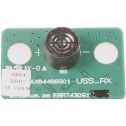Carte pour Aspirateur robot LG EBR74309101 Appareils compatibles : [ASPIRATEUR ROBOT LG: ] VR1227R, VR7412RB, VR8600RR, VR640 ...