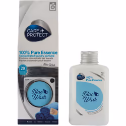 Parfums de linge blue wash pour Accessoires et entretien CANDY, HOOVER, ROSIERES La note initiale d'aiguilles de pin explose ...