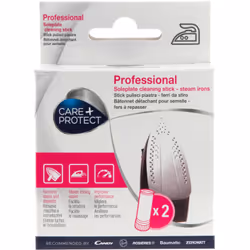Bâtonnets détachant professionnels pour Accessoires et entretien CANDY, HOOVER, ROSIERES Enlève les dépôts de votre semelle d ...