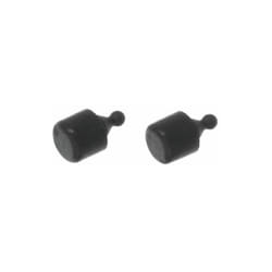 Lot de 2 bouchons d'origine