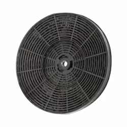 Filtre charbon pour Hotte BEKO Il filtre efficacement les vapeurs de graisse et les odeurs grâce à son charbon actif. Pour un ...