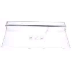 Façade bac à légumes pour Réfrigérateur, congélateur BEKO 4948151200, 4948151272 Appareils compatibles : [FRIGO, RÉFRIGÉRATEU ...