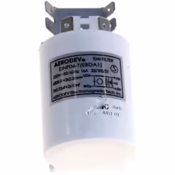 Filtre anti parasite pour Lave-vaisselle BEKO, BLOMBERG 1757460100 Appareils compatibles : [LAVE-VAISSELLE BEKO: ] D8835FD, D ...