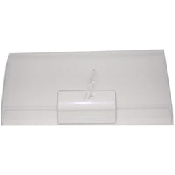Siemens - Bandeau tiroir d'origine (00669637) Réfrigérateur, congélateur