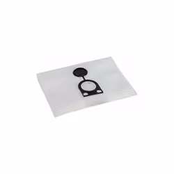 Boite de 5 sacs GAS 25 d'origine pour Aspirateur BOSCH 2605411167, 2.605.411.167 Appareils compatibles : BB335232