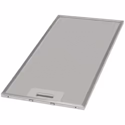 Filtre métallique 476x205 mm pour Hotte CANDY, AMICA 49040566, 1037061 Appareils compatibles : [HOTTE CANDY: ] CBT6324/1N [HO ...