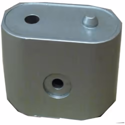 Fixation poignée interne d'origine pour Réfrigérateur, congélateur BEKO , ARCELIK 4884090500 Appareils compatibles : [FRIGO, ...