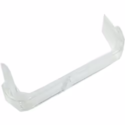 Bac porte 190x80x20 mm d'origine pour Réfrigérateur, congélateur BEKO , ARCELIK 9191838094 Appareils compatibles : [FRIGO, RÉ ...