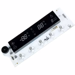 Module de commande et d'affichage pour Réfrigérateur, congélateur LG EBR61081129 Appareils compatibles : [FRIGO, RÉFRIGÉRATEU ...