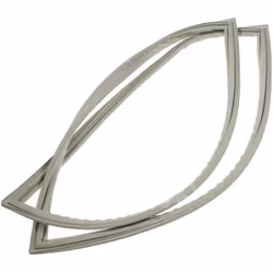 Joint de porte inférieur d'origine pour Réfrigérateur, congélateur SAMSUNG DA97-13186B Appareils compatibles : [FRIGO, RÉFRIG ...