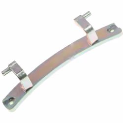 Charnière pour Sèche-linge HAIER 0180100038A Appareils compatibles : [SÈCHE-LINGE HAIER: ] HD80-79-F, HD80-B636W, HD70-79, HD ...