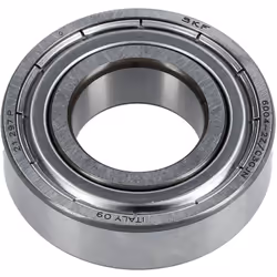Roulement 6004zz d'origine pour Lave-linge WHIRLPOOL, BAUKNECHT, PRIVILEG, TATRAMATT 480111104702, C00376796 Appareils compat ...