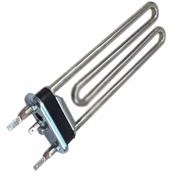 Résistance sans sonde ntc d'origine pour Lave-linge PANASONIC, VESTEL, CONTINENTAL EDISON, OCEANIC, SHARP, BELLAVITA, QILIVE, ...