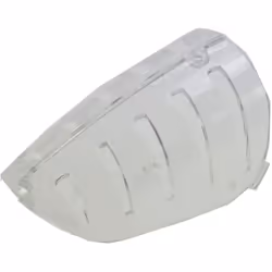 Cache lampe d'origine pour Réfrigérateur, congélateur WHIRLPOOL, BAUKNECHT, LADEN, IGNIS, INDESIT, ARISTON HOTPOINT 481246229 ...