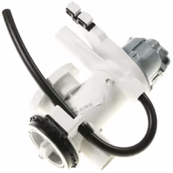 Pompe de vidange d'origine pour Lave-linge SAMSUNG DC97-17336E Appareils compatibles : [MACHINE À LAVER, LAVE-LINGE SAMSUNG:  ...