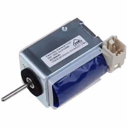 Aimant électrique d'origine pour Sèche-linge BOSCH, SIEMENS, NEFF, GAGGENAU, BALAY, CONSTRUCTA 00631076 Appareils compatibles ...
