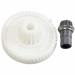 Roue dentée droite pour Robot ménager BOSCH 00177498 Appareils compatibles : ROBOT MÉNAGER BOSCH: MUM4400, MUM4400CH, MUM4400 ...