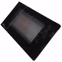 Porte complète pour Four micro-ondes LG ADC75446509 Appareils compatibles : [FOUR MICRO-ONDES LG: ] MS2535GDB, MH6336GIB, MS2 ...