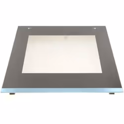 Vitre façade d'origine pour Four, cuisinière BOSCH 00776107 Appareils compatibles : [FOUR, CUISINIÈRE BOSCH: ] HBA533BS1, HBA ...