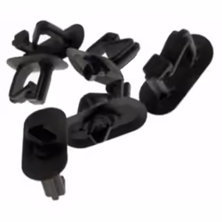 Lot de 6 attaches pour Four, cuisinière SAUTER, BRANDT, DE DIETRICH, FAGOR, THOMSON, VEDETTE, ATAG, OCEAN, CDA, THERMOR, MOND ...