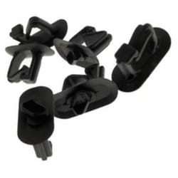 Lot de 6 attaches (94X3441) Four, cuisinière cda, belling, mastercook, sangiorgio, crystal, atag, etna, allenzi, mertz, foster, ariston hotpoint,
