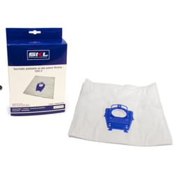 Bosch - Boite de 5 sacs type p compatible + 1 micro filtre
