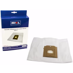 Boite 5 sacs type K compatible +micro filtre pour Aspirateur BOSCH, SIEMENS 00468265 Appareils compatibles : [ASPIRATEUR BOSC ...
