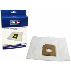 Bosch - Boite 5 sacs type k compatible +micro filtre