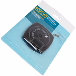 Bouton de serrage adaptable pour Cocotte minute SEB 790071 Appareils compatibles : [DIVERS PETIT MÉNAGER SEB: ] 800400, 80660 ...