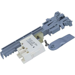 Smeg - Securite porte pour lave-vaisselle 2 contacts - metalflex 2074.697