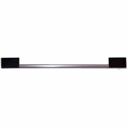Poignée porte pour Four, cuisinière AMICA 8065938, 8065969 Appareils compatibles : [FOUR, CUISINIÈRE AMICA: ] AO3004/1, AO100 ...