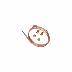 Thermocouple universel compatible pour Four, cuisinière ROSIERES, CANDY, HOOVER, ZEROWATT, KELVINATOR Longueur 116 cm 9378052 ...