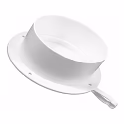 Description générale Raccord de conduite d'air d'origine pour climatiseur ELECTROLUX, modèle 4055218426, conçu pour assurer u ...