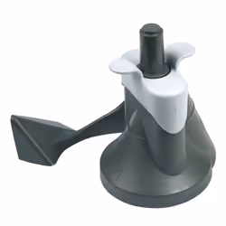 Pale et joint ACTIFRY d'origine pour Friteuse SEB, TEFAL Elle brasse les aliments dans la cuve durant la cuisson Revêtement a ...