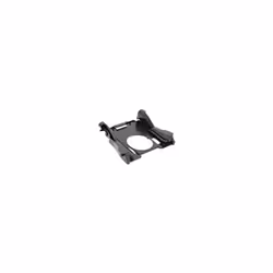 Support sac à poussière pour Aspirateur. Référence de la pièce : 1183735024, Marque : ELECTROLUX. Couleur de la pièce : Noir.
