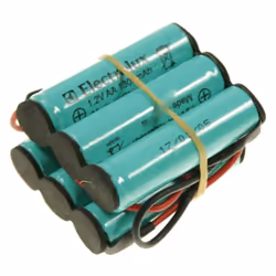 Batterie 7.2v d'origine pour Aspirateur à main ELECTROLUX 4055499224 Appareils compatibles : [ASPIRATEUR À MAIN ELECTROLUX: ] ...