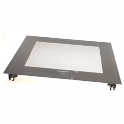 Verre porte extérieur pour Four, cuisinière ROSIERES 42826522 Appareils compatibles : [FOUR, CUISINIÈRE ROSIERES: ] RF8PE, RF ...