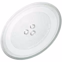 Plateau en verre pour four micro-ondes LG Dimensions : Diamètre : 292 mm MJS63771901, MJS63771903 Appareils compatibles : [FO ...