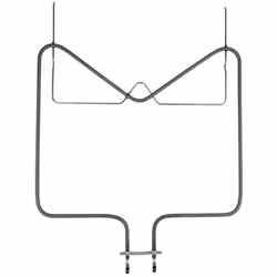 Description générale Résistance de Sole inférieure de 1150W compatible avec les fours et cuisinières de marques WHIRLPOOL, IG ...