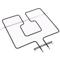 Résistance supérieure 1400w 230v (43,5 x 36,6 cm) pour Four. Référence de la pièce : 480121104179, Marque : WHIRLPOOL. Caract ...