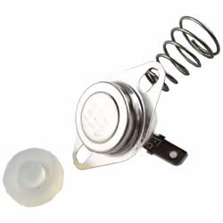 Thermostat + ressort pour Friteuse MOULINEX SS-993466 Appareils compatibles : [FRITEUSE, AIRFRYER MOULINEX: ] AM310010/87A, A ...