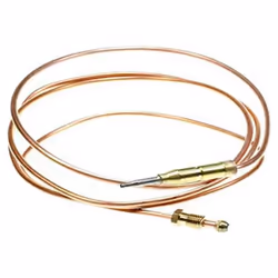 Thermocouple four+grill (L=1300) d'origine pour four, cuisinière INDESIT, ARISTON HOTPOINT, SCHOLTES C00307855, C00143490 App ...