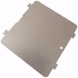 Plaque mica pour Four micro-ondes LG MCK69074903 Appareils compatibles : [FOUR MICRO-ONDES LG: ] MH6336GIB, MH6336GIH, MH6535 ...
