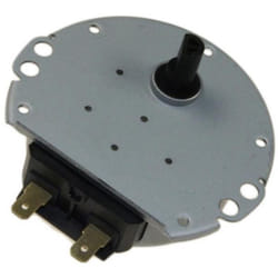 Moteur plateau tournant