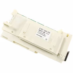 Description générale Module de puissance programmé d'origine pour lave-vaisselle BOSCH et SIEMENS, référence 12018296. Spécif ...