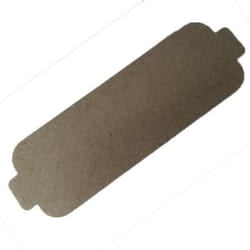 Plaque mica
